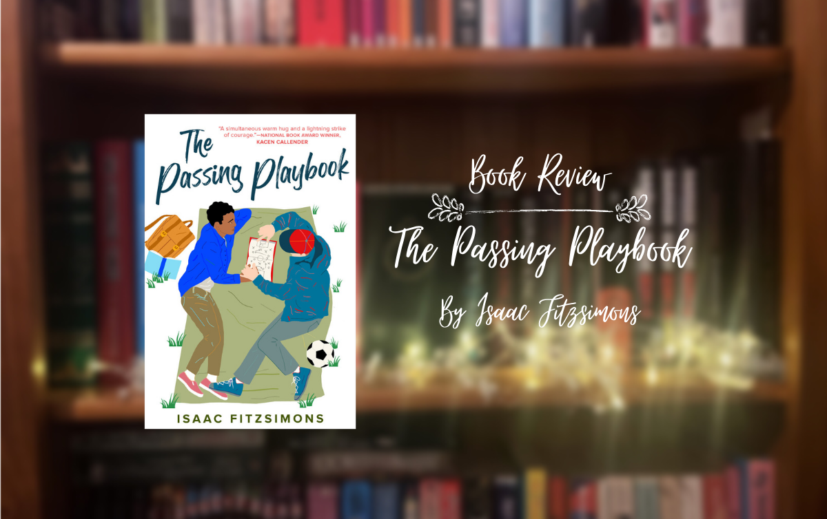 Review: The Passing Playbook by Isaac Fitzsimons