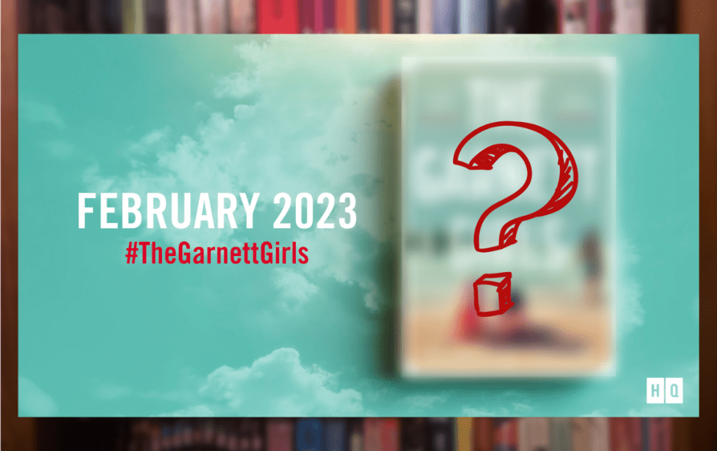 Cover Reveal: The Garnett Girls By Georgina Moore