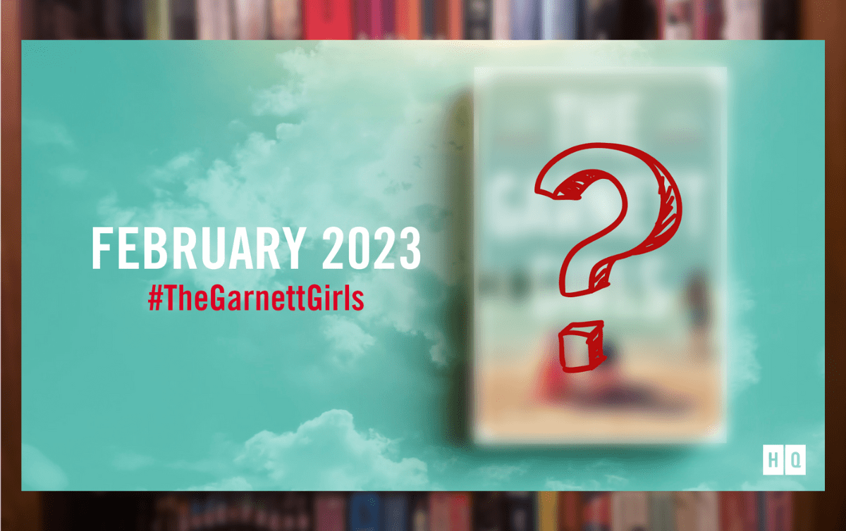 Cover Reveal: The Garnett Girls By Georgina&nbsp;Moore